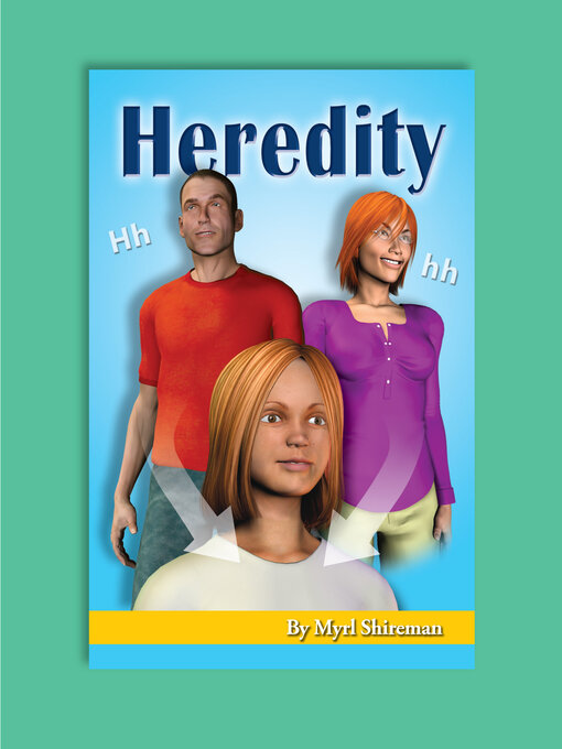 Title details for Heredity by Myrl Shireman - Available